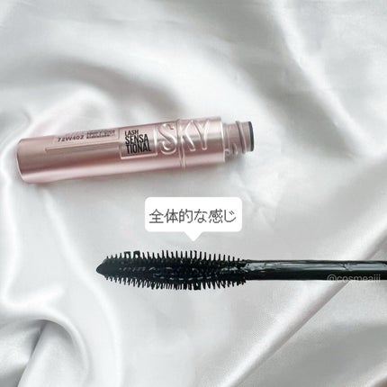 ã¹ã«ã€ãã€/MAYBELLINE NEW YORK/ãã¹ã«ã©ã䜿ã£ãã¯ãã³ãïŒ5æç®ïŒ