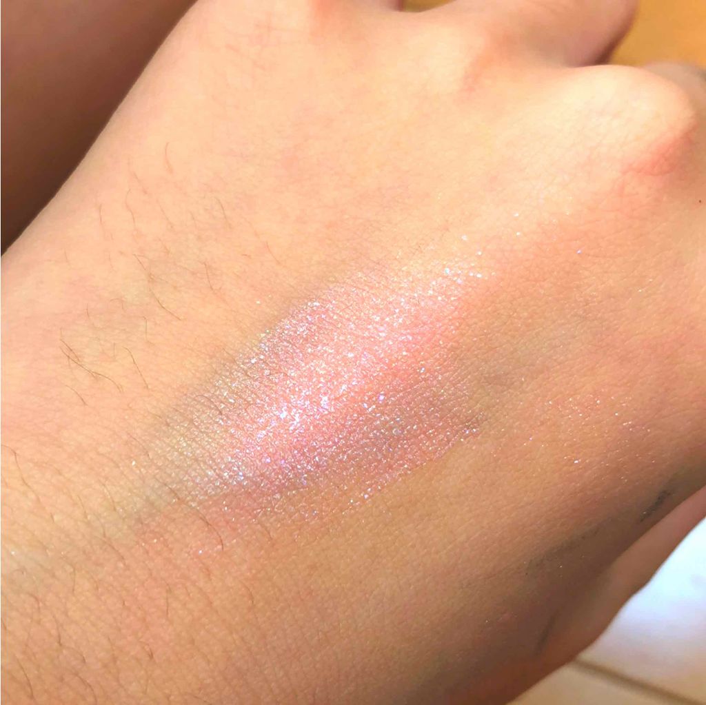 スパングルアイライナー/キャンドゥ/ジェルアイライナーを使ったクチコミ（3枚目）