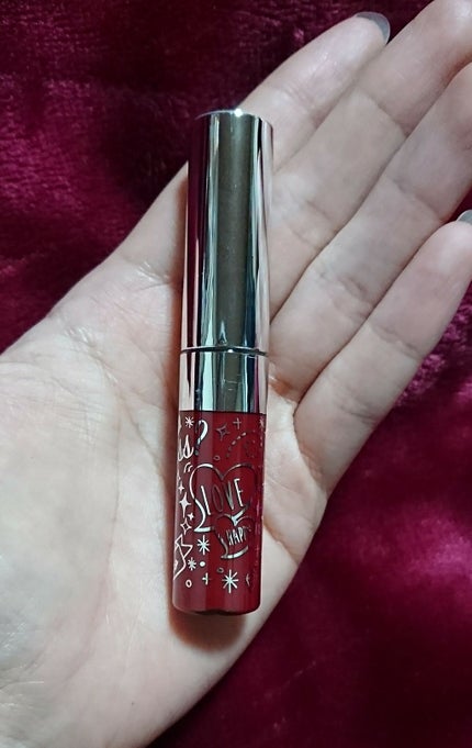 プランパーティント/リップデコ/リップグロスを使ったクチコミ(2枚目)