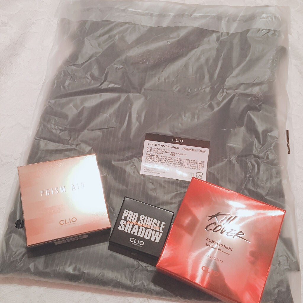 プロ シングル シャドウ/CLIO/単色アイシャドウを使ったクチコミ(2枚目)