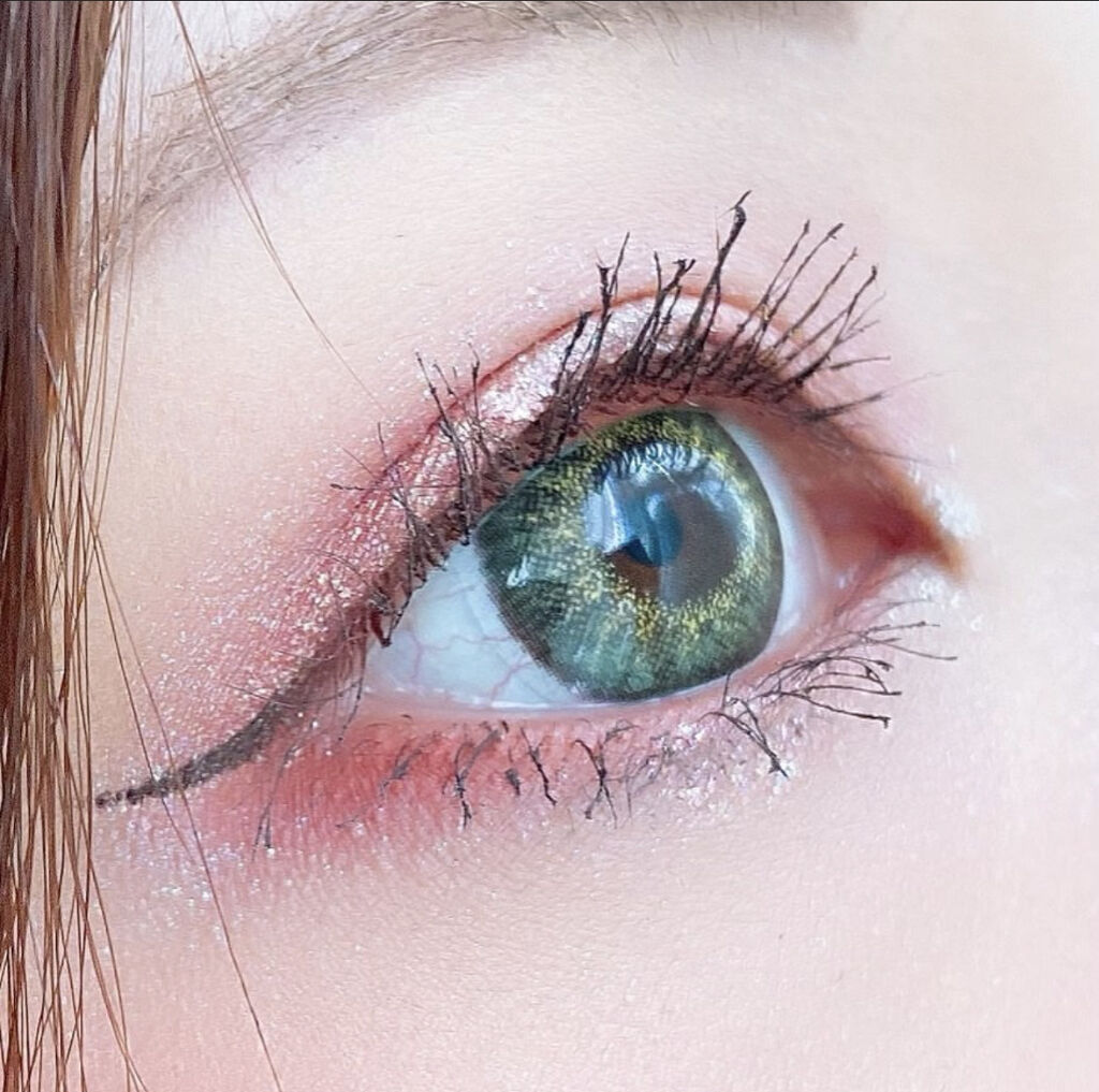 「塗るつけまつげ」ロングタイプ/デジャヴュ/マスカラを使ったクチコミ（3枚目）