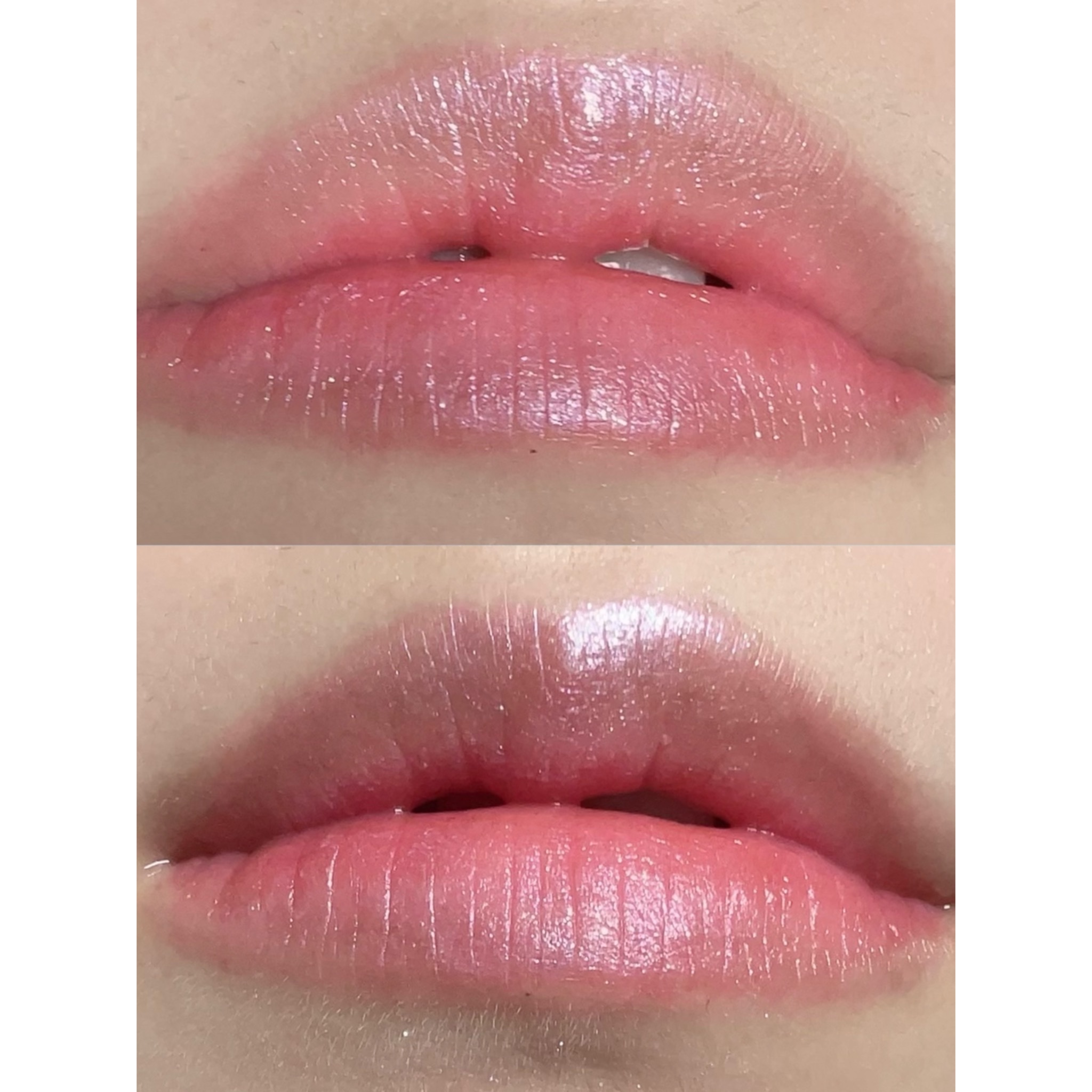 メルティンググロウリップバーム/Dinto/リップバームを使ったクチコミ（2枚目）