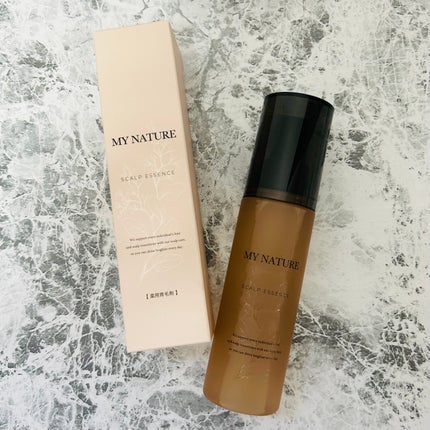 薬用育毛剤/マイナチュレ/頭皮ローションを使ったクチコミ(1枚目)