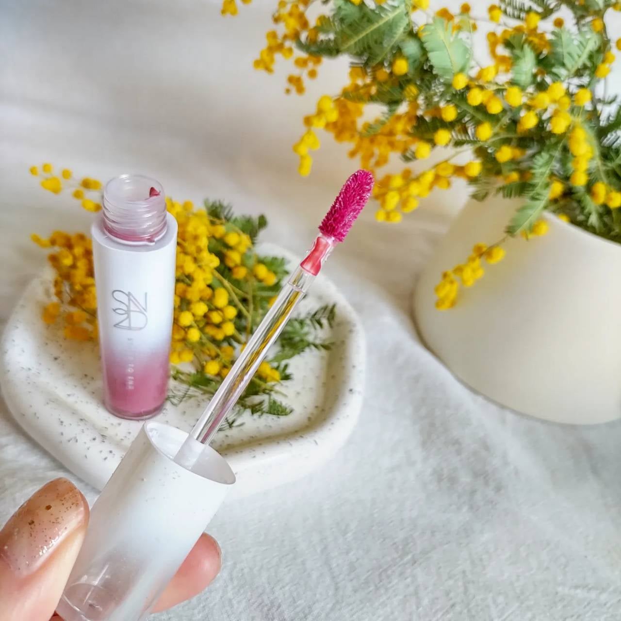 ニュープラネットティント/S2ND/リップティントを使ったクチコミ(3枚目)