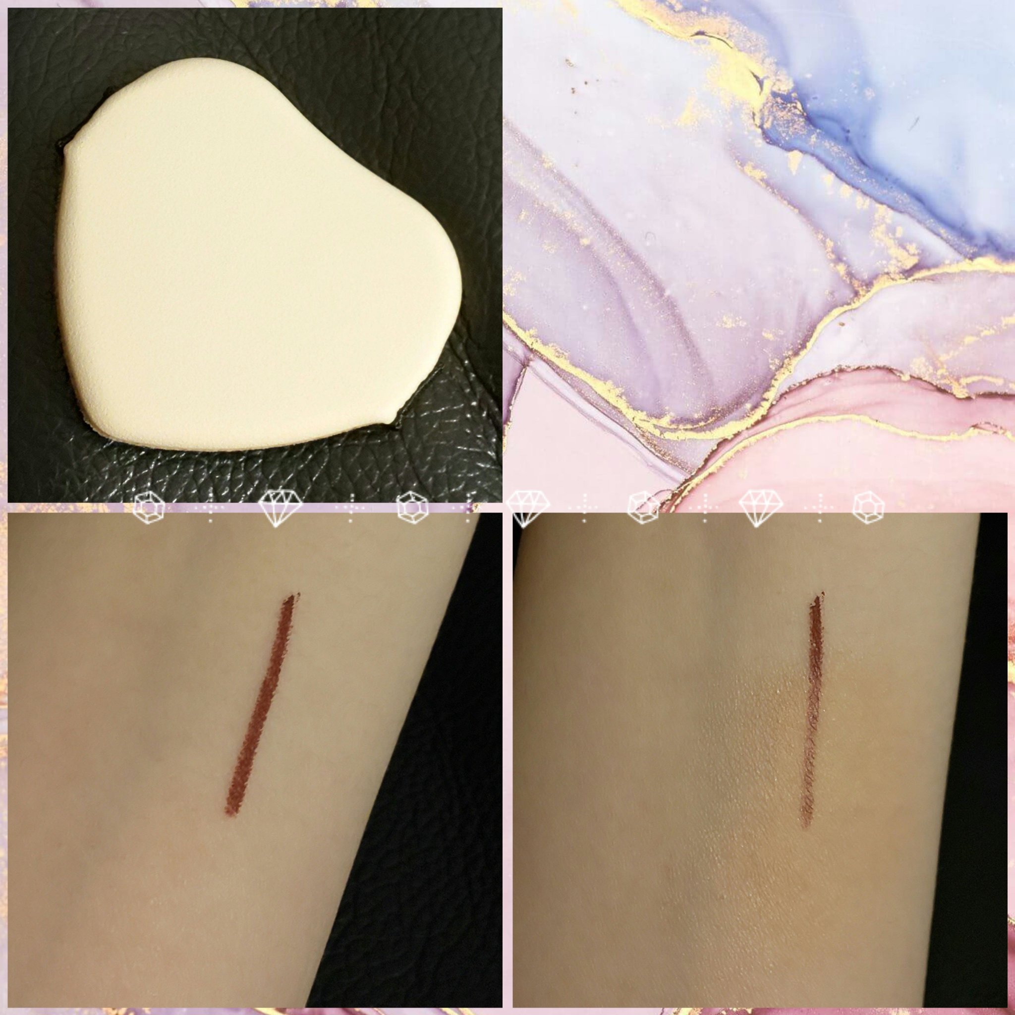 プリズム・リーブル・スキンケアリング・グロウ・クッション/GIVENCHY/クッションファンデーションを使ったクチコミ（2枚目）