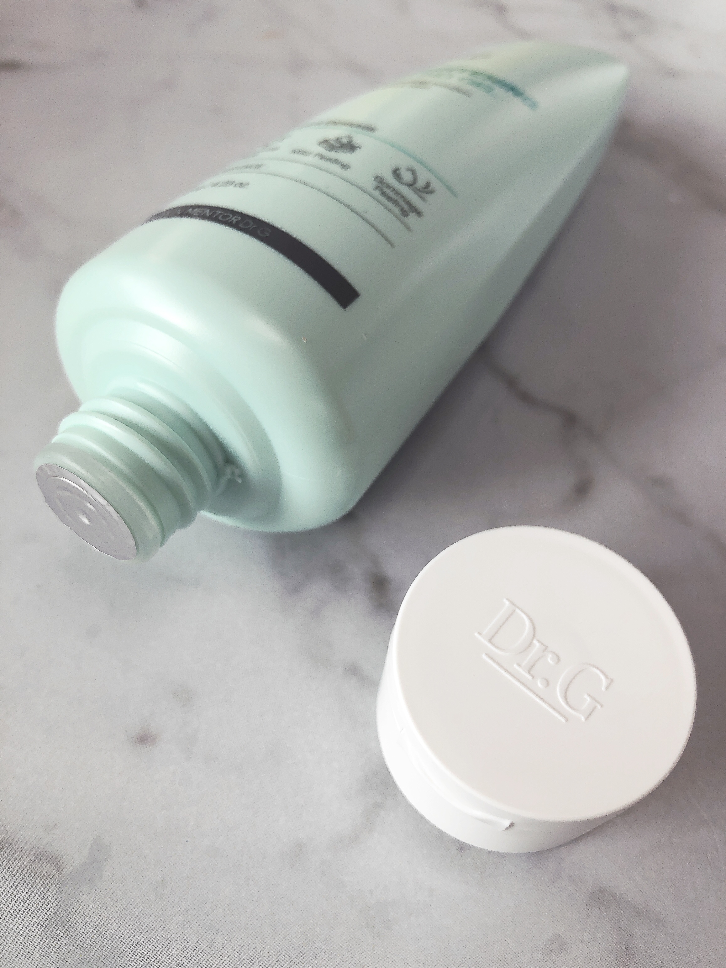 ブライトニングピーリングジェル/Dr.G/ピーリングを使ったクチコミ（2枚目）