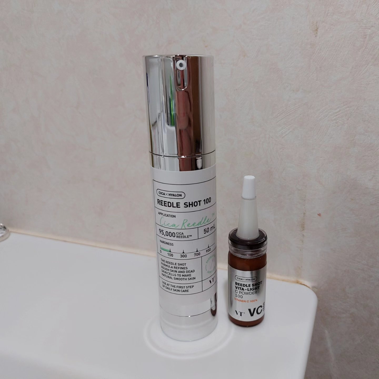 リードルショット ビタライトCエッセンス/VT/美容液を使ったクチコミ（1枚目）