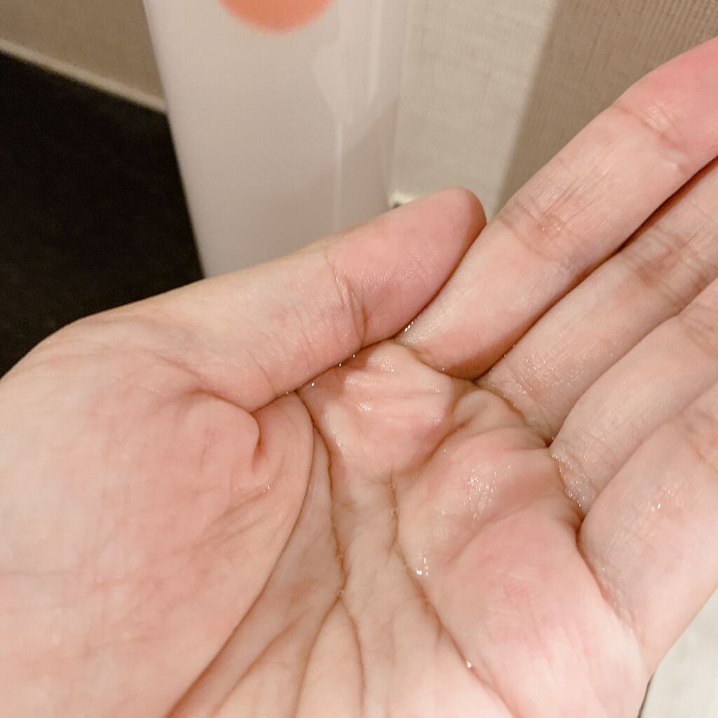 保湿化粧水 とてもしっとり/カウブランド無添加/化粧水を使ったクチコミ（2枚目）