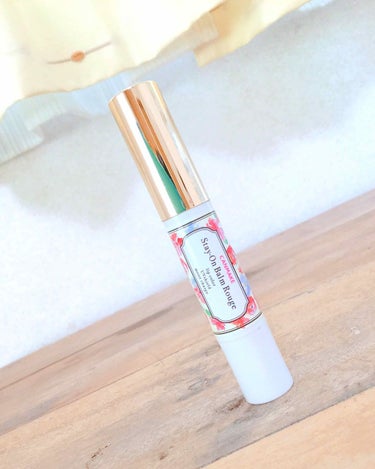 ❤︎CANMAKEの
Stay–On  Balm  Rouge   T02
です！