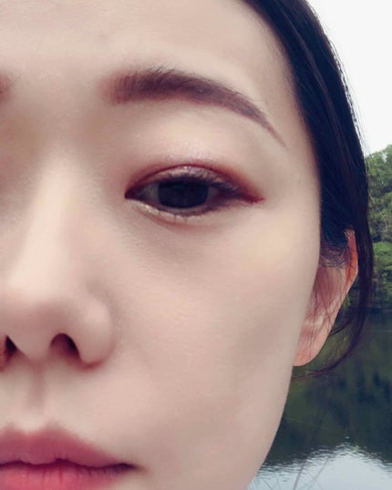 マイファンスィー UVフェイスパウダー/Koh Gen Do/ルースパウダーを使ったクチコミ(2枚目)