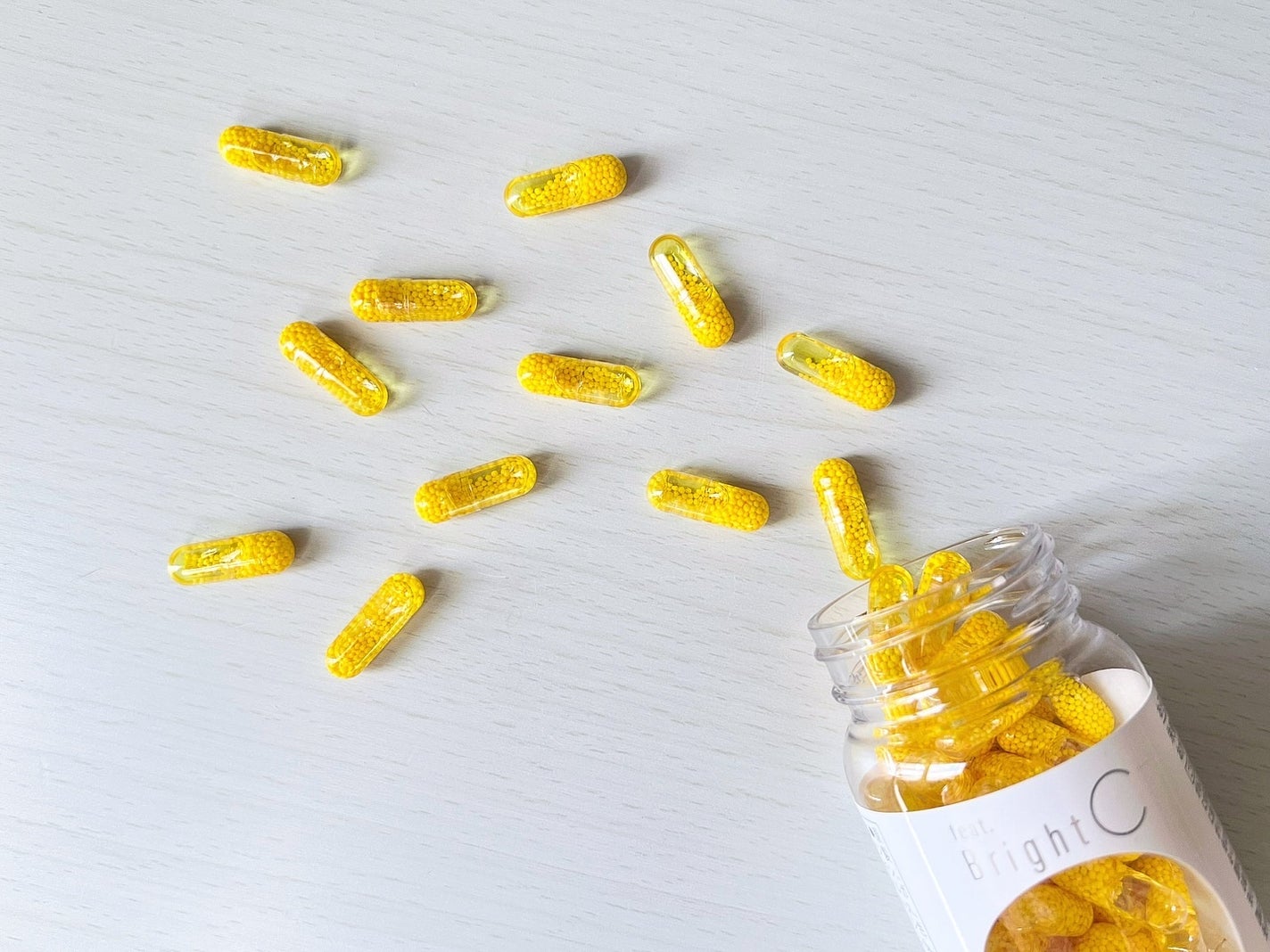 BrightC/Feat./美容サプリメントを使ったクチコミ(4枚目)