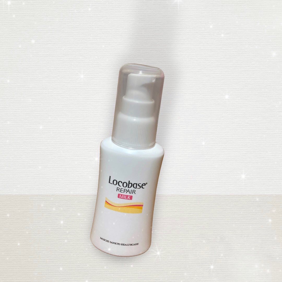 第一三共ヘルスケア　ロコベースリペアミルク 製品紹介 ロコベースリペア ミルク | ロコベースリペア | 第一三