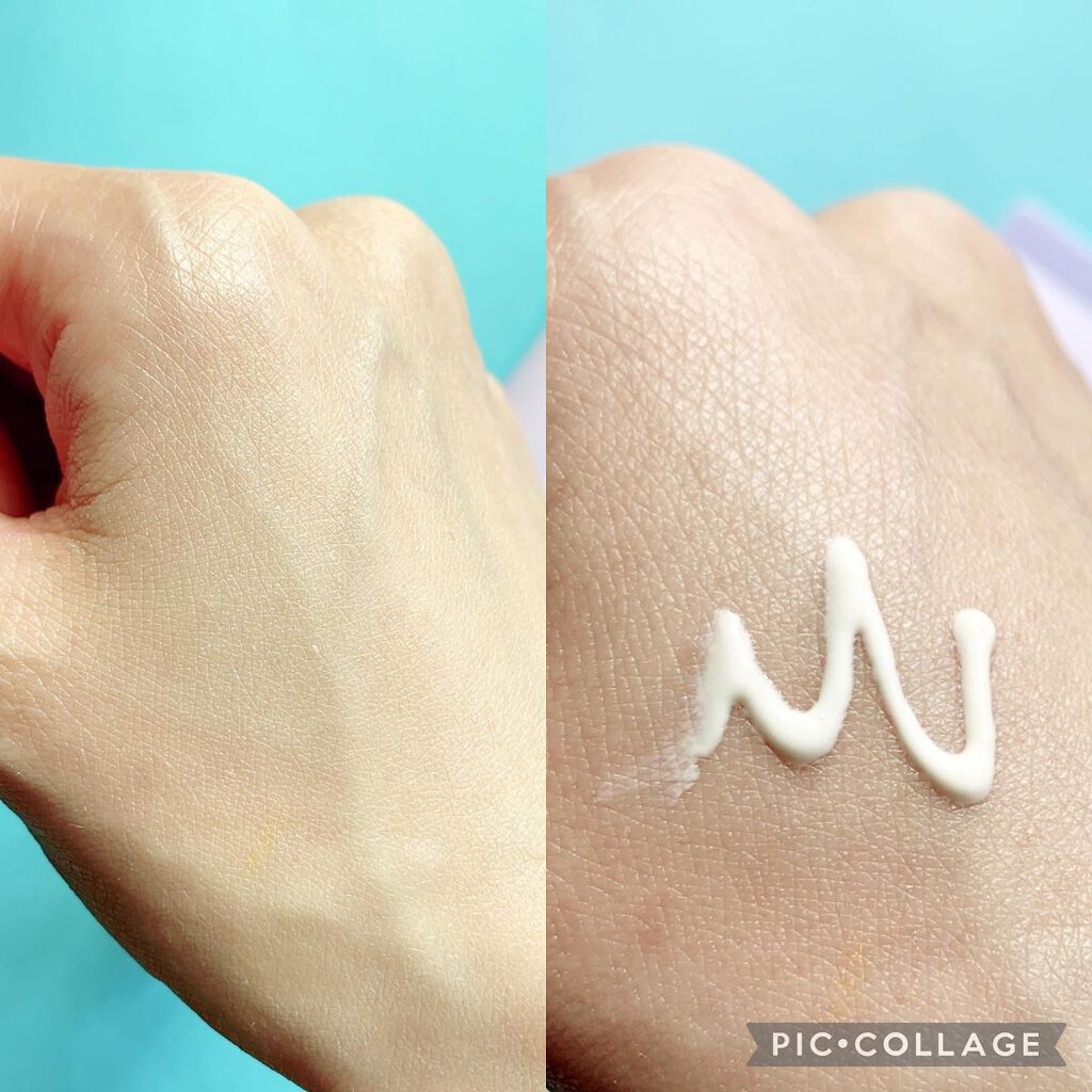 ピュアリングクリーム/DEWYCEL/化粧下地を使ったクチコミ(2枚目)