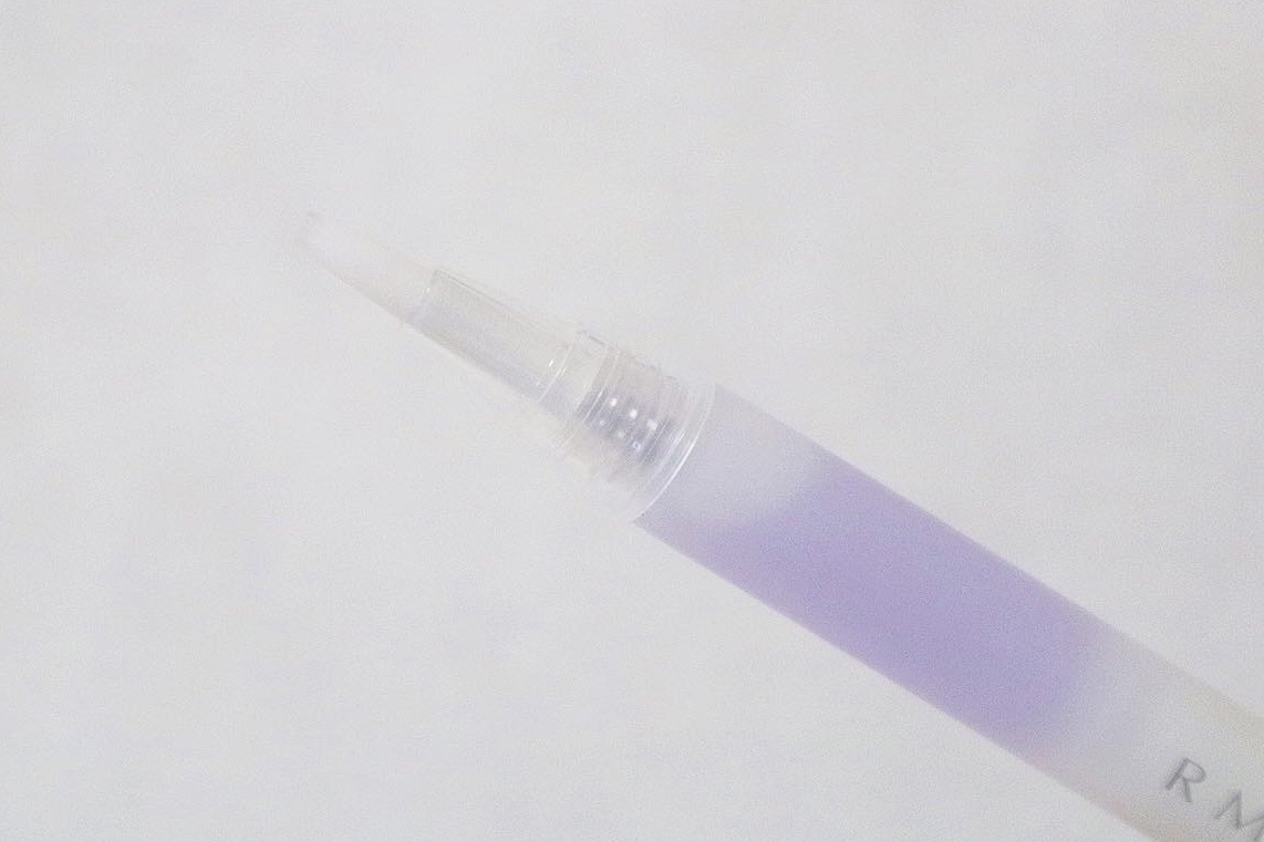 RMK ネイルケア ジェルオイル N/RMK/ネイルオイル・トリートメントを使ったクチコミ（2枚目）