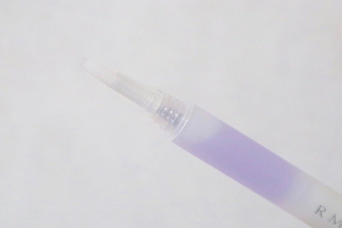 RMK ネイルケア ジェルオイル N/RMK/ネイルオイル・トリートメントを使ったクチコミ(2枚目)