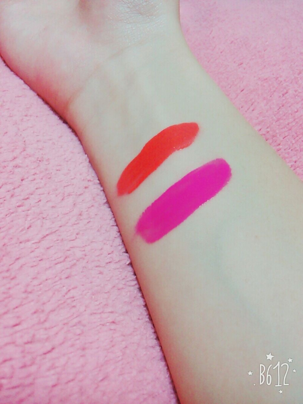 カンコレ リップグロス/DAISO/リップグロスを使ったクチコミ(2枚目)