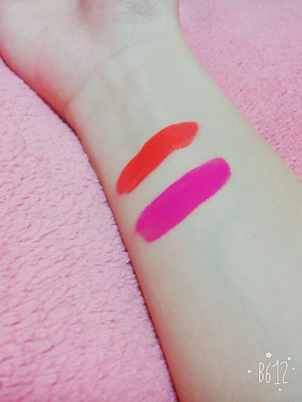 カンコレ リップグロス/DAISO/リップグロスを使ったクチコミ(2枚目)