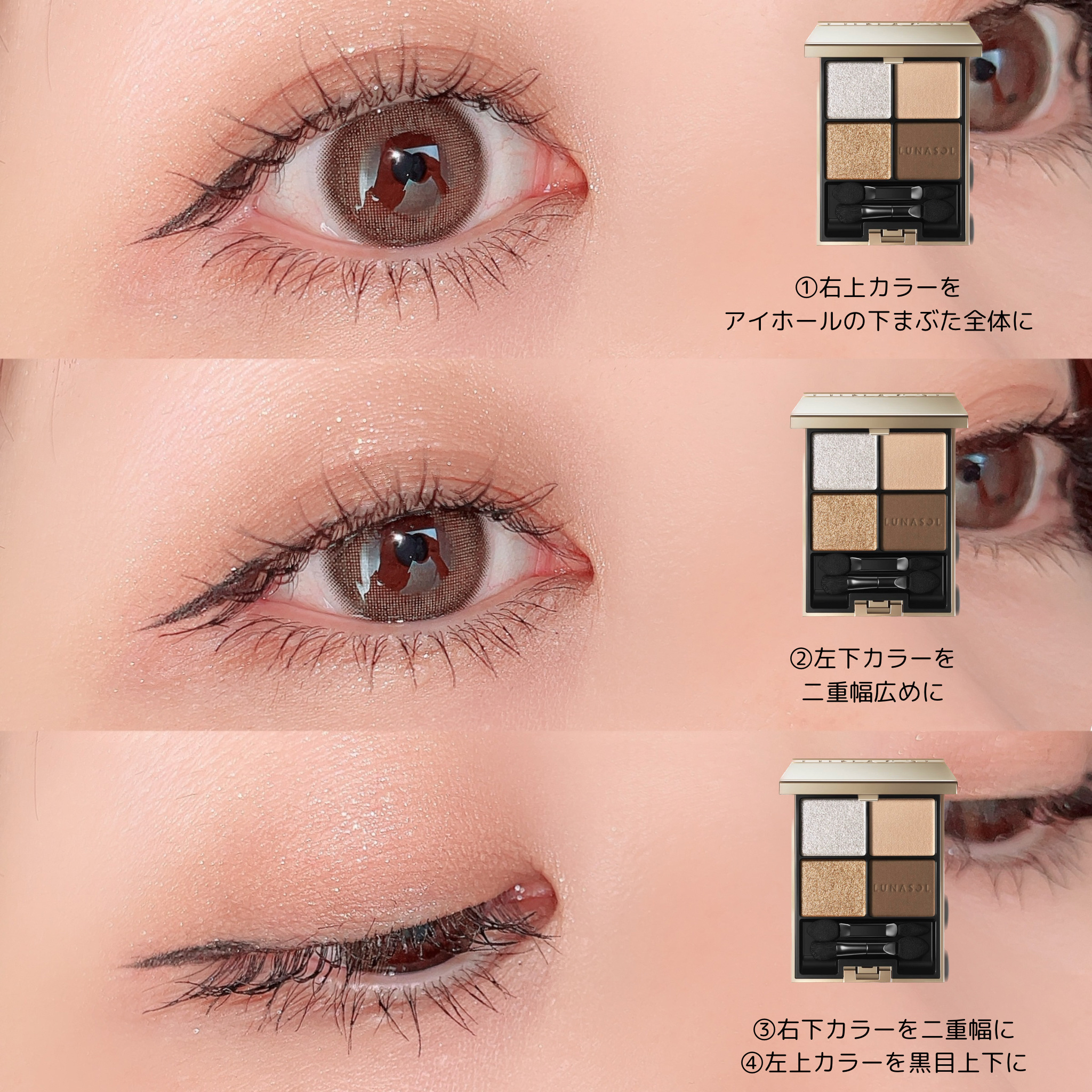 チーク ポップ/CLINIQUE/パウダーチークを使ったクチコミ（2枚目）