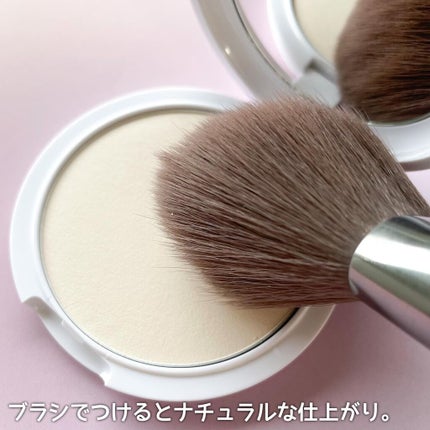 クリアランクアップパウダー/COSCOS/プレストパウダーを使ったクチコミ(7枚目)