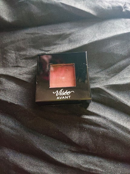 ヴィセ アヴァン シングルアイカラー/Visée/単色アイシャドウを使ったクチコミ(1枚目)