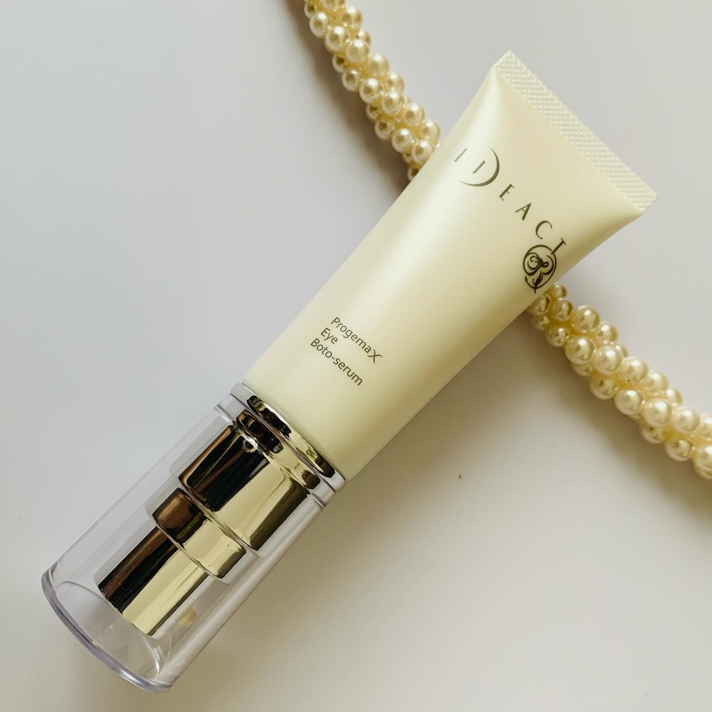 イデアアクト イデアクトR プロジェマックス アイボトセラムのクチコミ「おすすめアイクリームෆ˚*

イデアアクトR
プロジェマックス アイボトセラム✨️

.....」（1枚目）