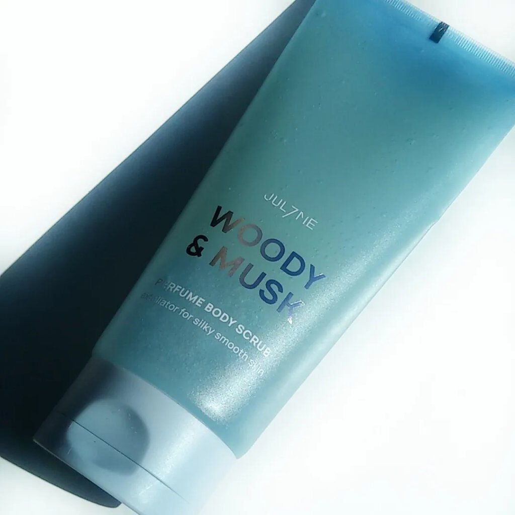 パフュームボディスクラブ/JUL7ME/ボディスクラブを使ったクチコミ(5枚目)