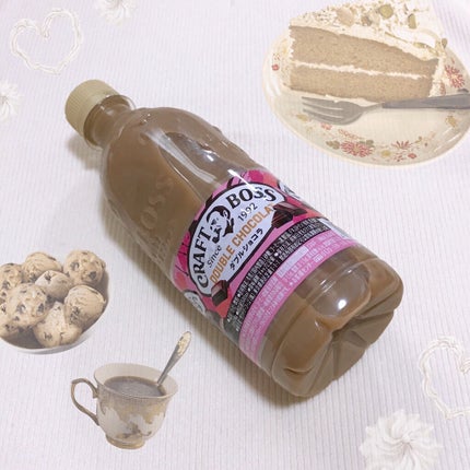 クラフトボス/サントリーフーズ/ドリンクを使ったクチコミ(1枚目)