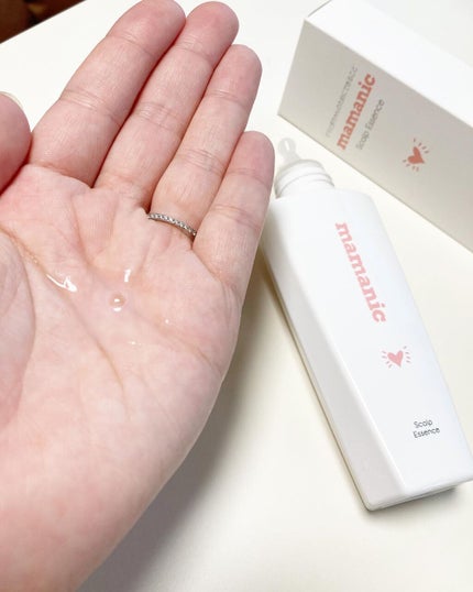 マミマロロン on LIPS 「ママニックスカルプエッセンス🌿/産後のママさーん🥺髪の毛の抜け..」(3枚目)