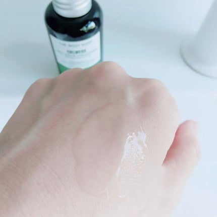 EDW コンセントレート セラム/THE BODY SHOP/美容液を使ったクチコミ(4枚目)