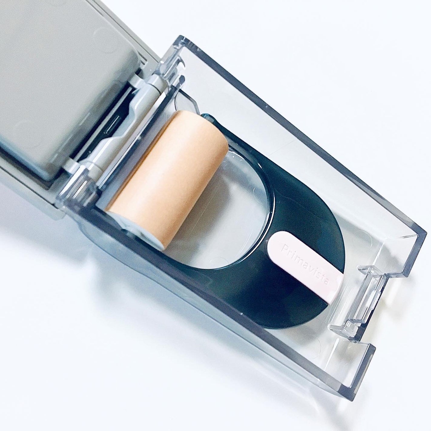 プリマヴィスタ デイトリートメントバーム 〈ローラータイプ〉/プリマヴィスタ/その他ファンデーションを使ったクチコミ(6枚目)