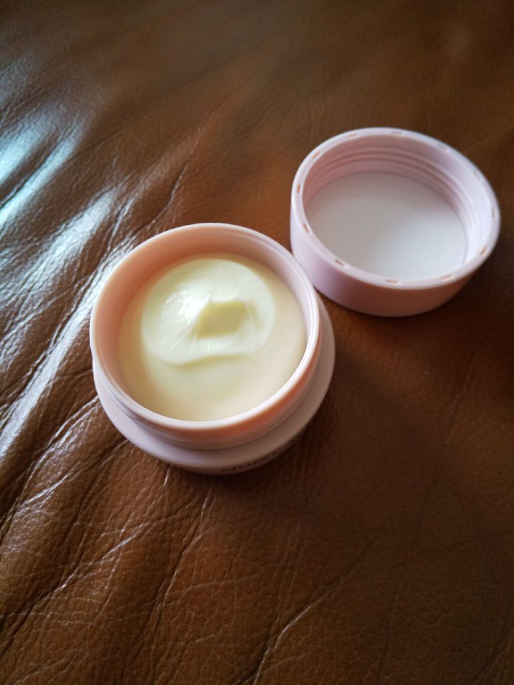 モイストエイジングケアクリーム/WHOMEE/フェイスクリームを使ったクチコミ（3枚目）