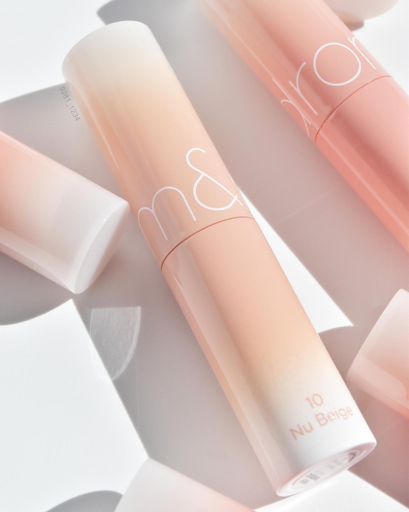 グラスティングメルティングバーム/rom&nd/リップバームを使ったクチコミ(7枚目)