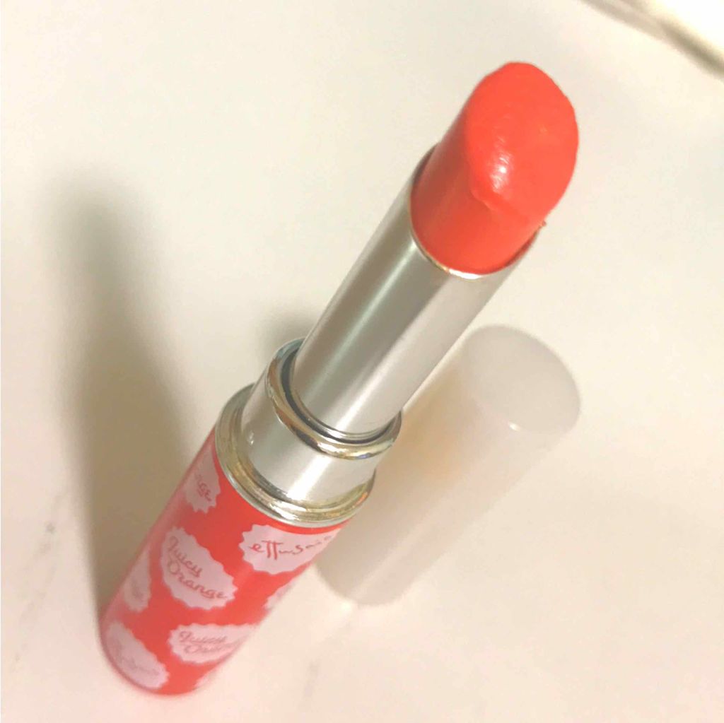 エテュセ リップエッセンス(カラースティック)OR/ettusais/リップケアを使ったクチコミ（1枚目）