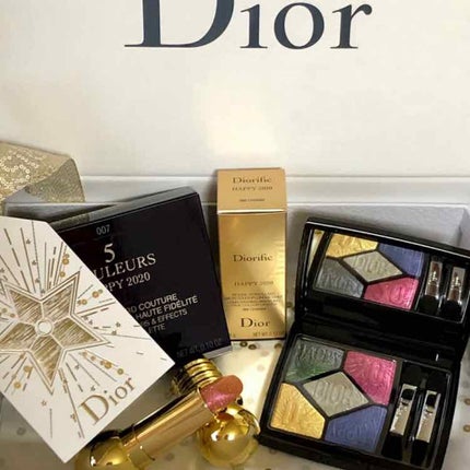 ディオリフィック ベルベット タッチ リップスティック/Dior/口紅を使ったクチコミ(1枚目)