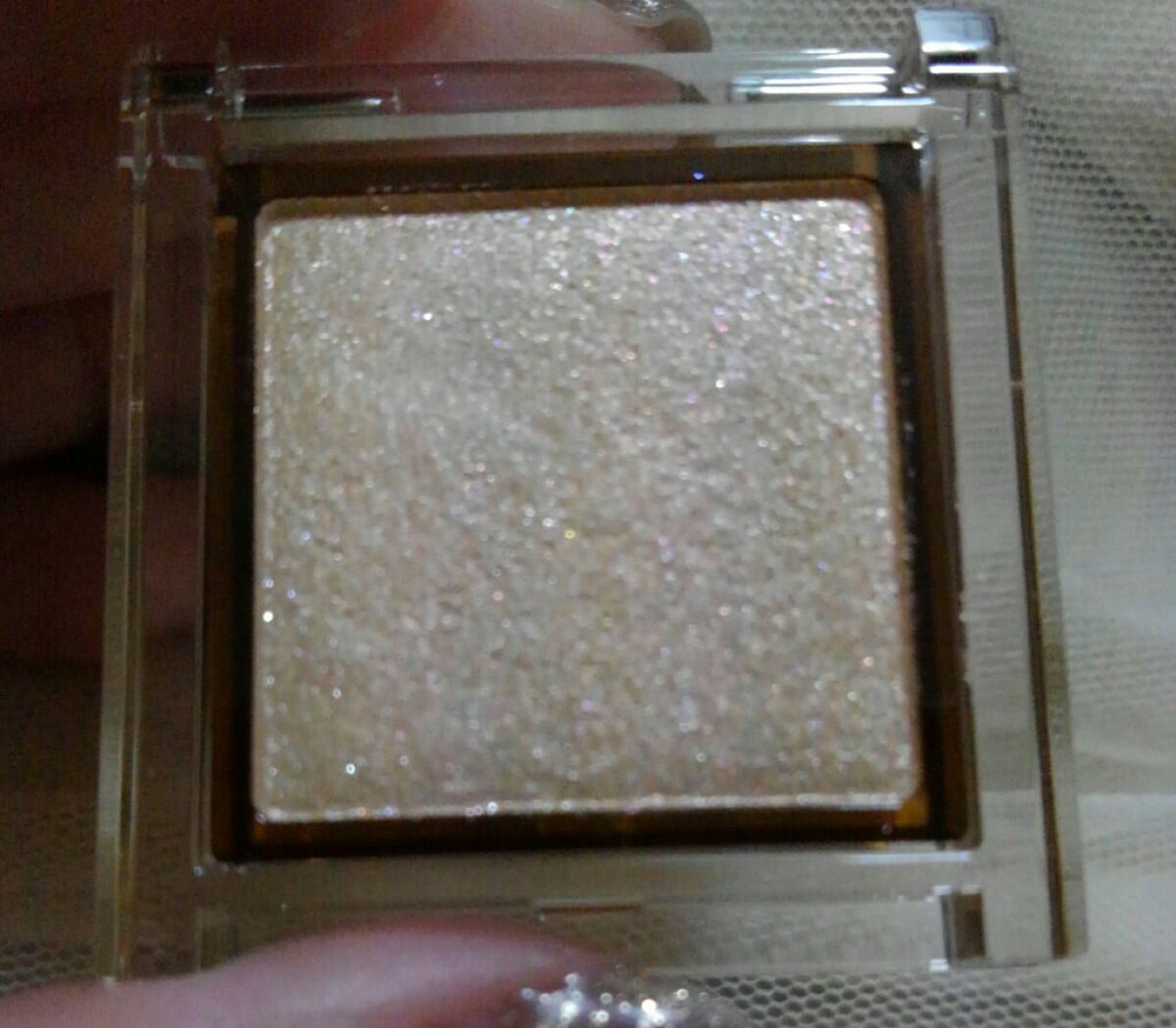 ヴィセ アヴァン シングルアイカラー クリーミィ/Visée/ジェル・クリームアイシャドウを使ったクチコミ(5枚目)