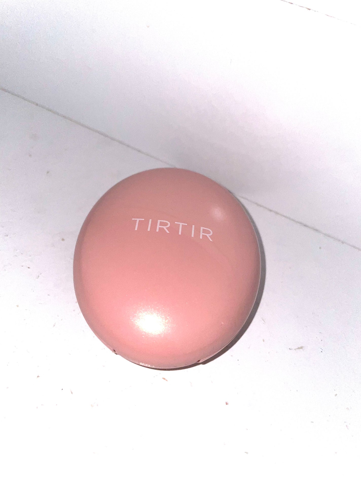 マスクフィットオールカバークッション/TIRTIR(ティルティル)/クッションファンデーションを使ったクチコミ(1枚目)