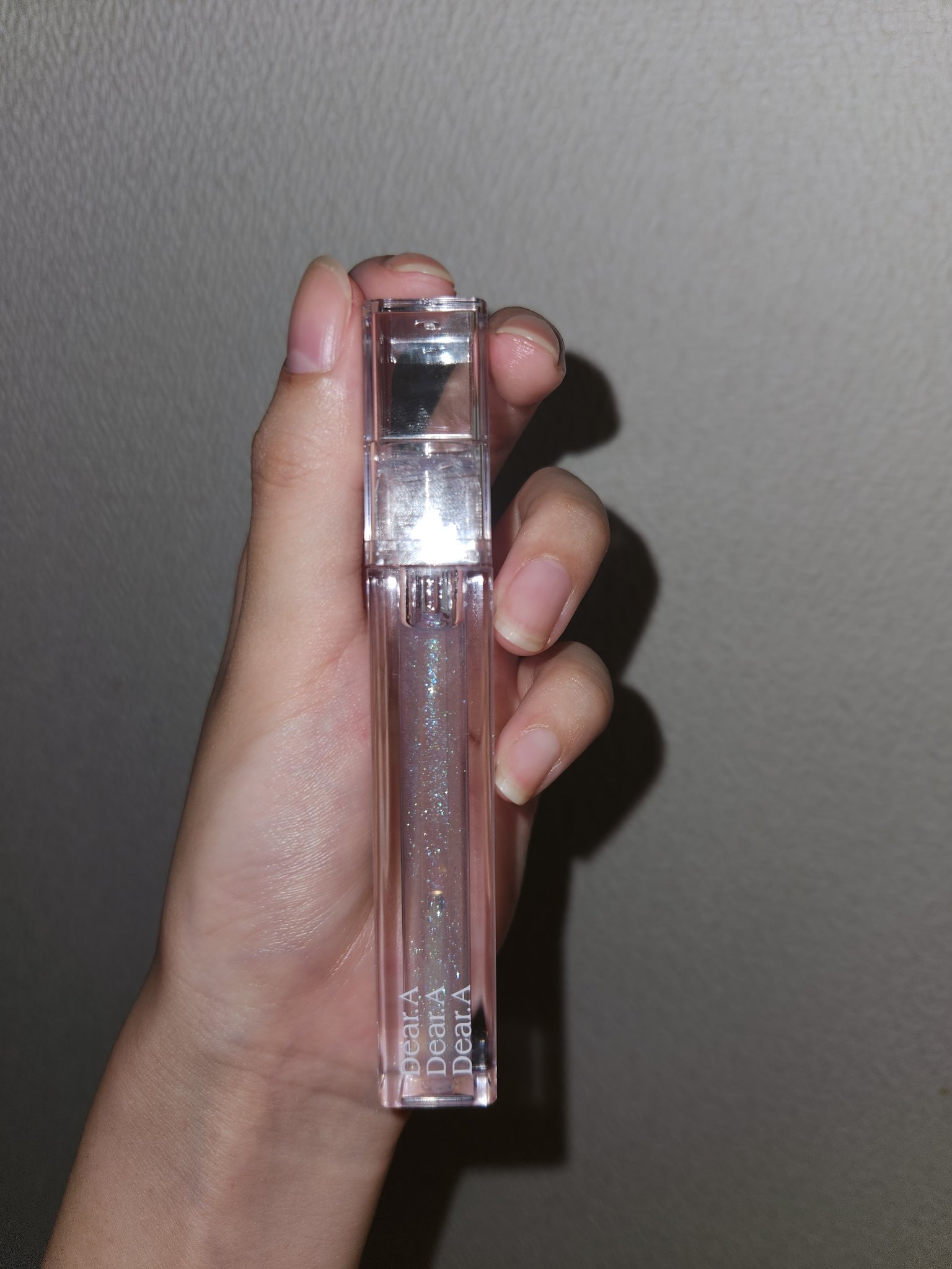 シアーベルベットティント 05 ステラ―グロウ/Dear.A/リップティントを使ったクチコミ（2枚目）