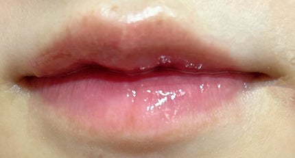 グロウ フィクシングティント/ETUDE/リップティントを使ったクチコミ(3枚目)