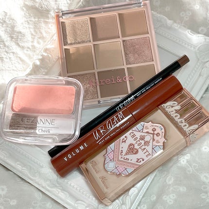 チョコレートシリーズ クラウドマットリップ/FlowerKnows/口紅を使ったクチコミ(1枚目)