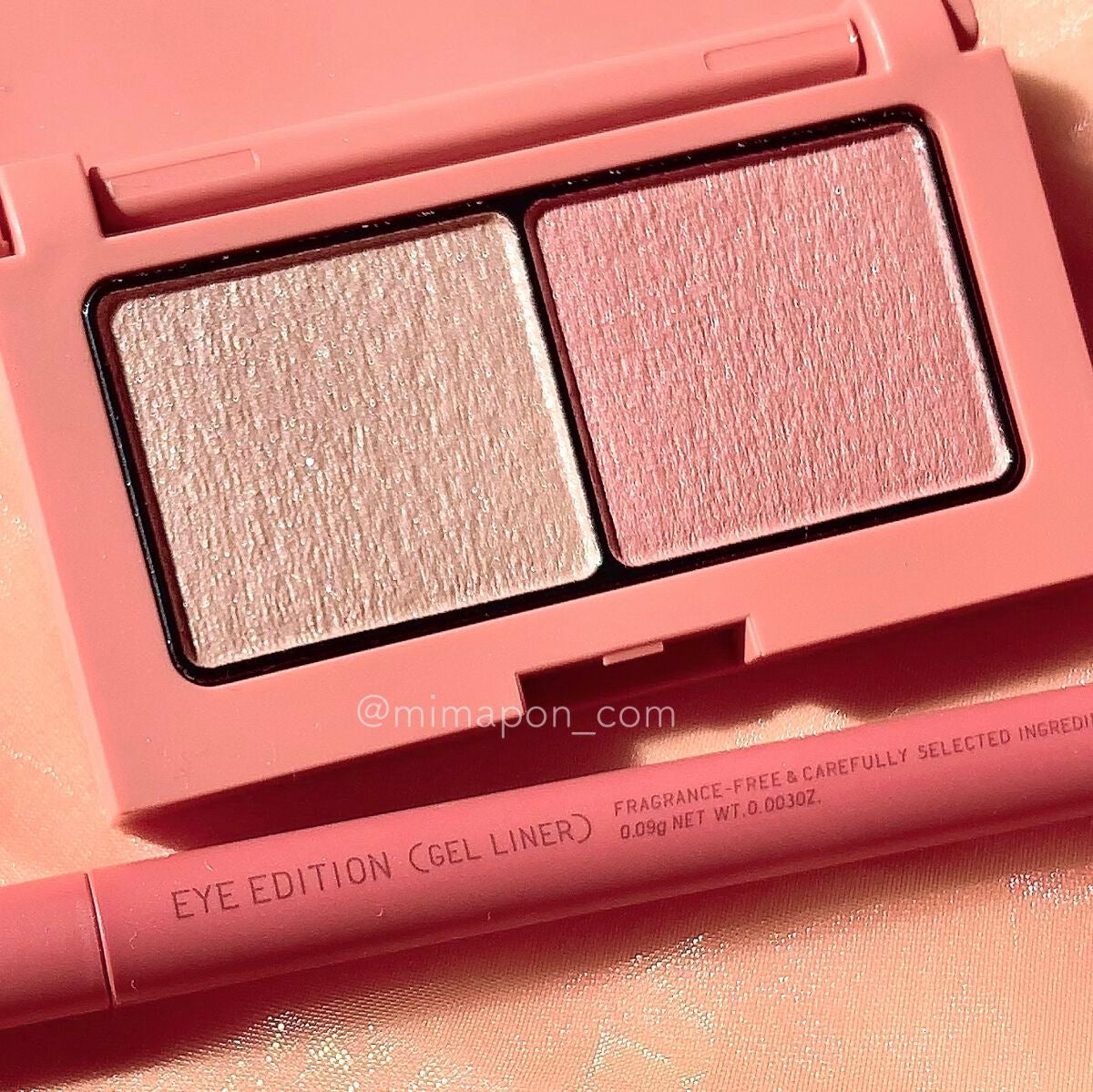 エテュセ アイエディション(カラーパレット)/ettusais/アイシャドウパレットを使ったクチコミ(5枚目)