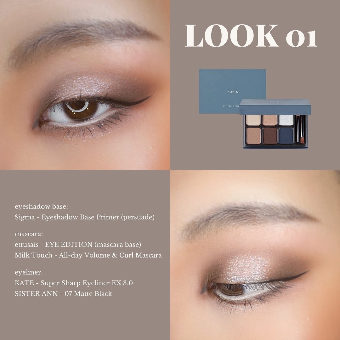 ウォータープルーフペンシルアイライナー/SISTER ANN/ペンシルアイライナーを使ったクチコミ(2枚目)