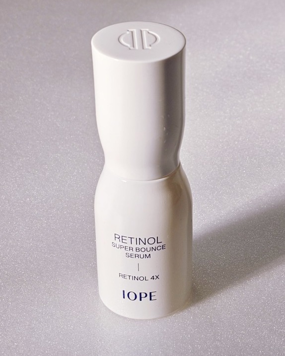 レチノール スーパーバウンス セラム/IOPE/美容液を使ったクチコミ（1枚目）