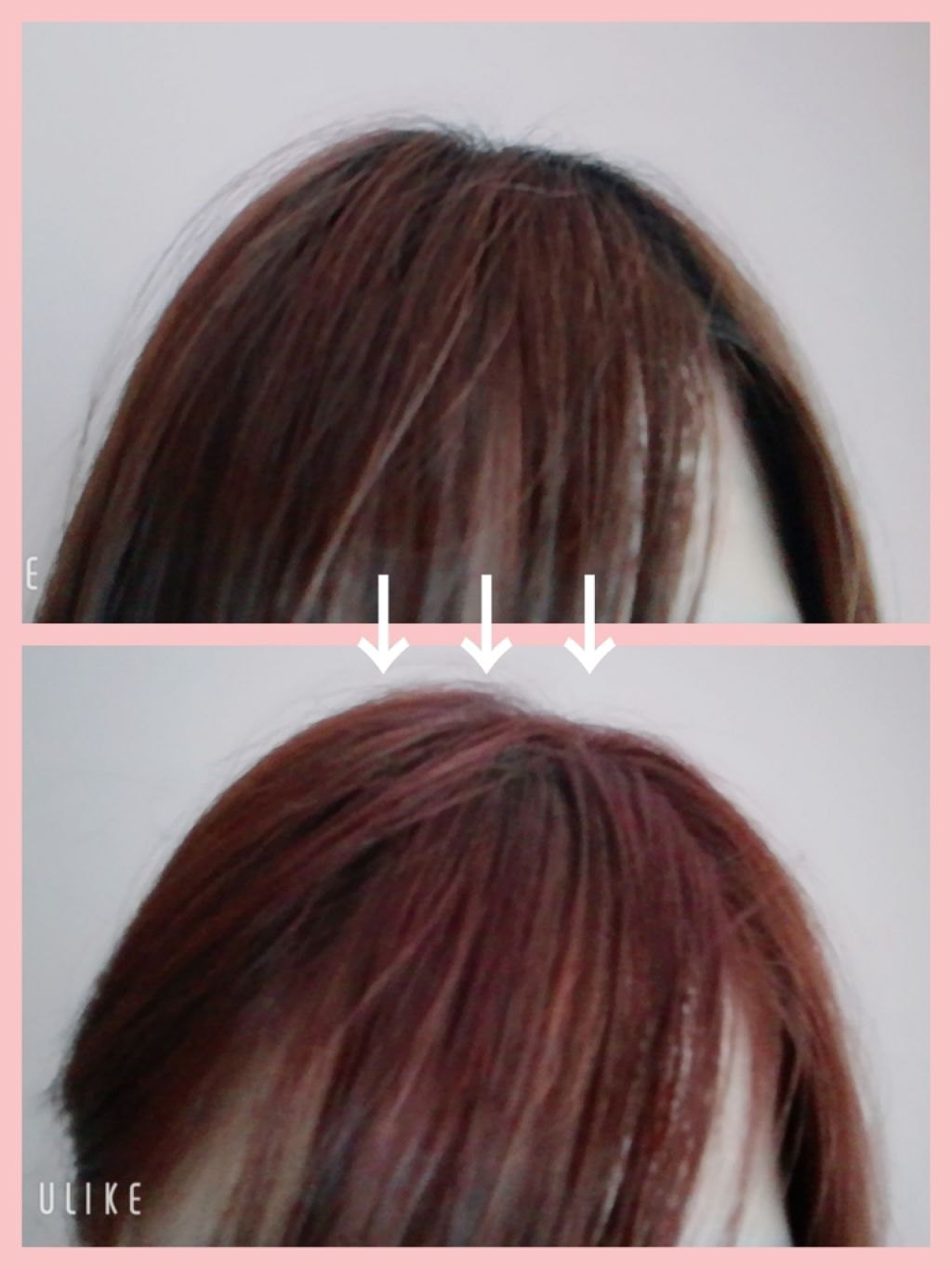ホイップヘアカラー/ビューティラボ/ヘアカラーを使ったクチコミ(2枚目)