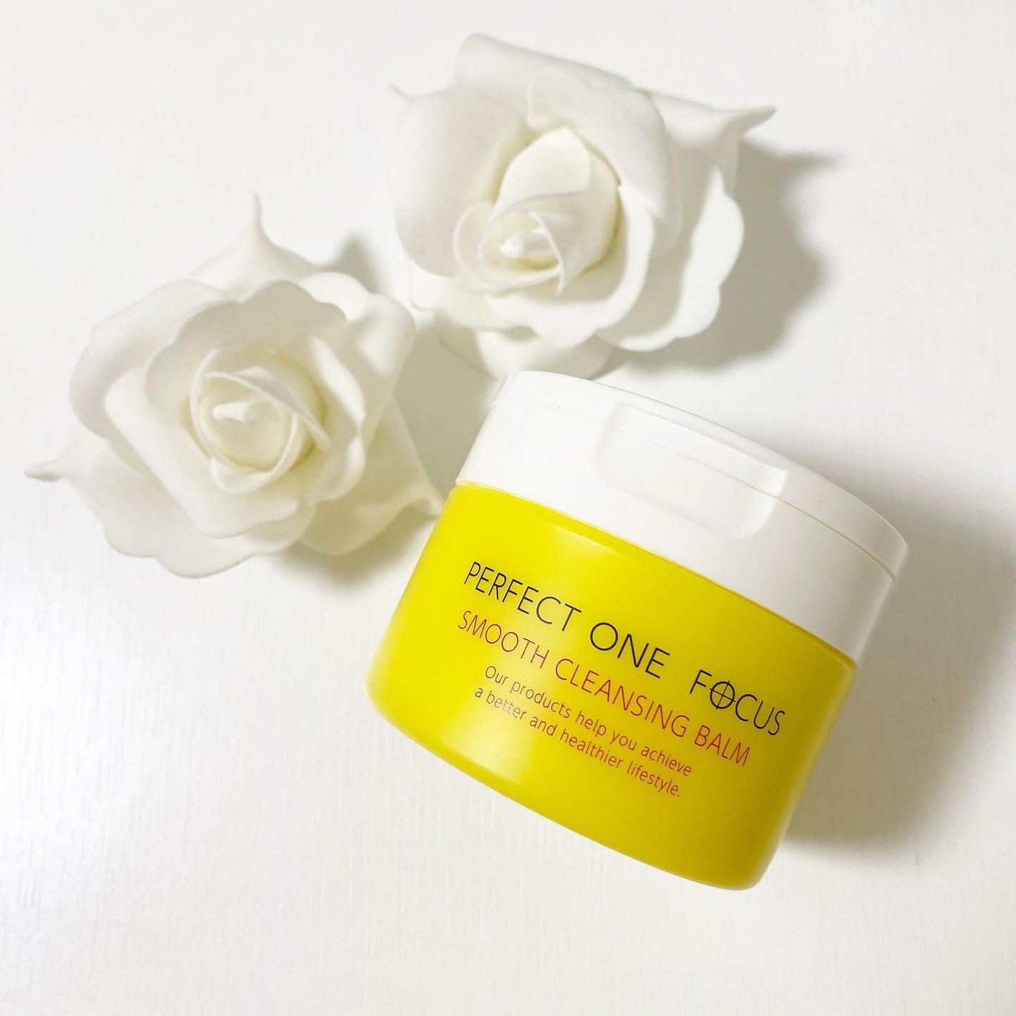 スムースクレンジングバーム/PERFECT ONE FOCUS/クレンジングバームを使ったクチコミ(1枚目)
