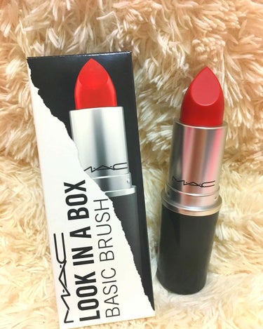 M・A・C ルック イン ア ボックス: ベーシック ブラシ キットのクチコミ「MAC
LOOK IN A BOX    BASIC BRUSH
(税込 7020円)

こち.....」（1枚目）