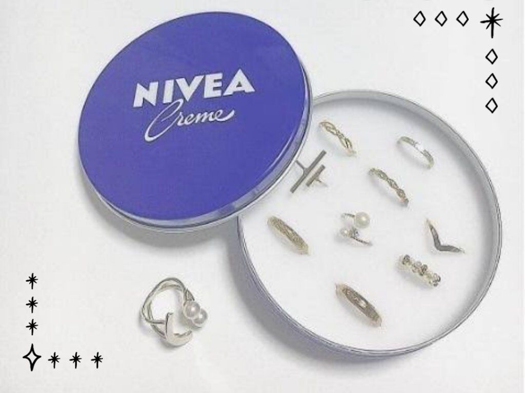 ニベアクリーム/ニベア/ボディクリームを使ったクチコミ（2枚目）