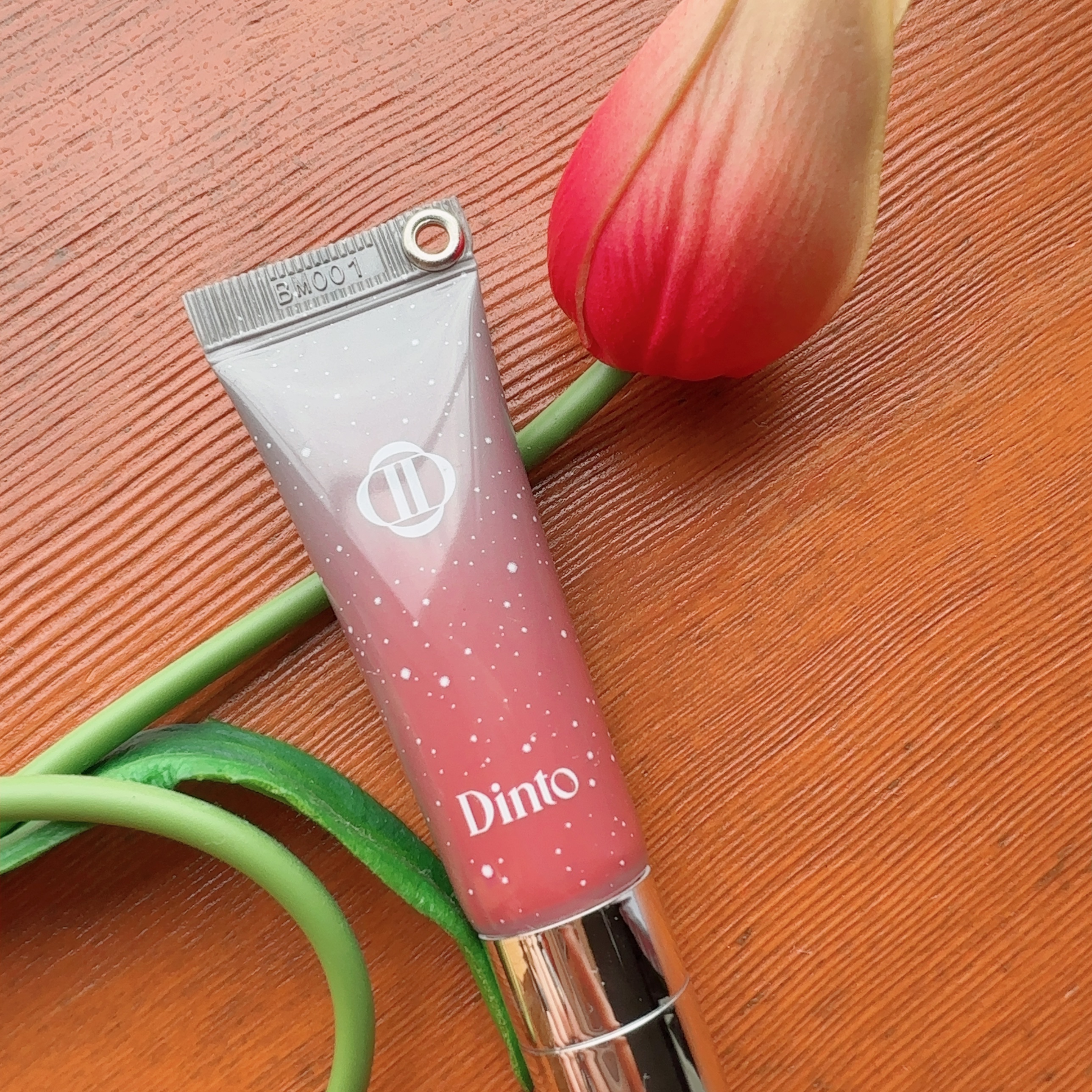 フローズンリップゼリー/Dinto/リップグロスを使ったクチコミ（1枚目）