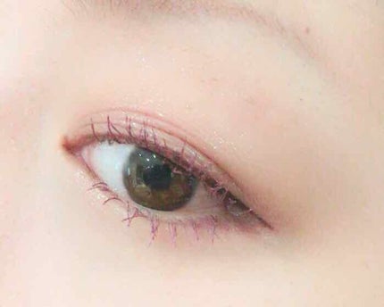 ロング&カールマスカラ アドバンストフィルム/ヒロインメイク/マスカラを使ったクチコミ(4枚目)