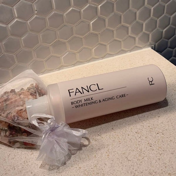 ボディミルク ブライトニング&エイジングケア<医薬部外品>/ファンケル/ボディミルク by あるぱか。
