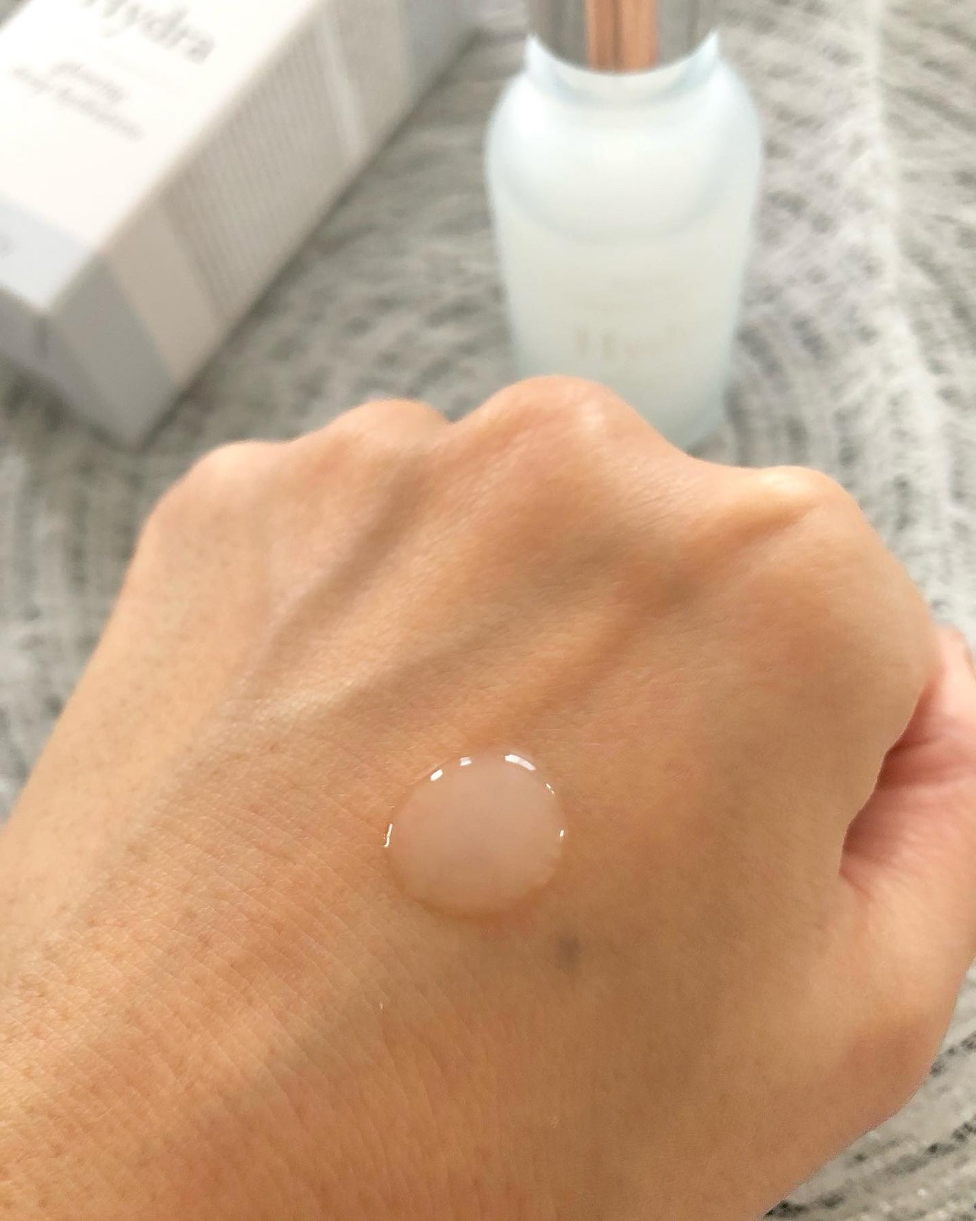 ハイドラアンプルトナー/9Wishes/化粧水を使ったクチコミ(5枚目)